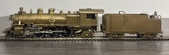 Pacific Fast Mail HO Brass Pacific Great Northern 4-6-2 H-5 – Late Run & NIB!