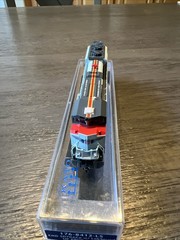 N SCALE Union Pacific EMD SD70ACe #1111 PBOP Kato 176-8412-LS DCC/Sound