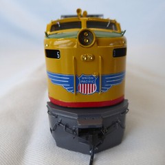 HO BRASS OMI OVERLAND MODELS #5502.1 #53 STANDARD GAS TURBINE, AJIN BUILT, NEW