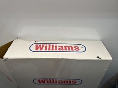 Williams Baltimore & Ohio #2368 F3 Timesaver Fast Diesel Freight Set GMFRT-2 NEW