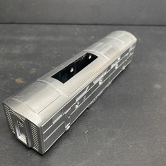 NOS Vintage CARY LOCOMOTIVE WORKS Diecast body diesel F3 B Phase 1 for Athearn
