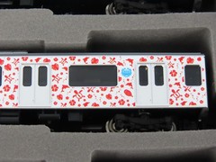 N Scale TOMIX 98762 Izukyu Corporation “Aloha Train” Series-3000 EMU 8-Unit Set