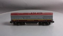 Lionel 6-8469 O Gauge Canadian Pacific F3 B-Unit Non-Powered Diesel Locomotive