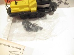 LIONEL 18417 OPERATING MOTORIZED GANG CAR W/3 MEN- LN – BOXED- 0/027 – B18