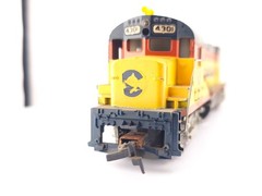 READ Mantua Tyco HO Scale Chessie System Alco C430 Diesel Locomotive C & O 4301