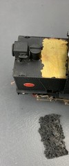 1:43 7MM On3 Backwoods Miniatures Brass 0-4-0+0-4-0T Garratt “K1″ RTR O3277