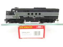 Bachmann 68912 HO Scale NYC New York Central EMD FT Locomotive DCC/Sound #1600
