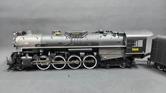 Bachmann HO DCC 50906 2-4-8 Berkshire Nickel Plate #765 Railfan Ver Original Box