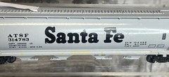 (8 Lot) HO SCALE Train Caboose Car Santa Fe Tanker TENDER MANTUA VARIOUS BRANDS