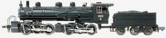 Microace a0651 JNR Steam Locomotive 9800, n scale, NIB, ships from the USA