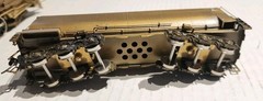 United Scale Models HO Scale FEF-1 4-8-4 Steam Locomotive Union Pacific