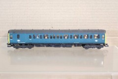 LIMA RE PAINTED BR BLUE CLASS 121 DIESEL RAILCAR LOCOMOTIVE W55301 ol