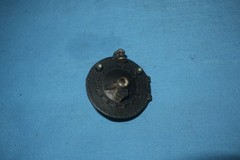 American Flyer S Gauge Northern Locomotive Boiler Front/Plate. Original