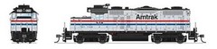 Broadway EMD GP20 Amtrak #574 DCC – HO Scale Model Train Diesel Locomotive