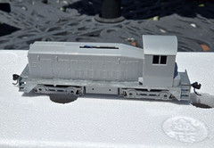 Walthers Proto – HO – EMD – SW1200 DCC/SOUND – UNDECORATED – #920-41500 – NIB