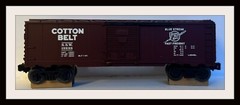 Lionel Cotton Belt Box Car # 12228 New Old Stock