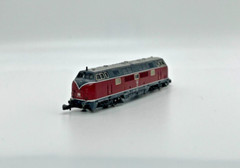 Z Scale Marklin Mini-Club 8820 Hydraulic Express Diesel Locomotive Original Box