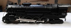 Lionel 6-18053 Century Club Berkshire & Tender