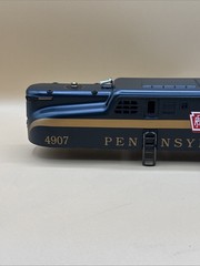Lionel 6-18313 PRR Pennsylvania Railroad GG-1 Cab #4907 Shell Metal Heavy