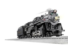 LIONEL 2432070 NKP BERKSHIRE 2-8-4 LIONCHIEF PLUS 2.0 O GAUGE 3 RAIL RD#759