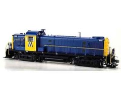 Bowser 25292 HO ALCo RS-3 Phase 3 Long Island Metro #1558 with DCC and Sound