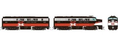 Rapido 37532 HO New Haven Mcginnis Scheme Alco FA1-FB1 Diesel #0421 #0454