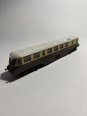 Lima 205132 GWR Diesel Locomotive – OO Scale