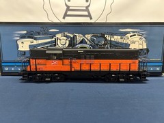 Mth Milwaukee Road #2338 GP-7 Diesel Engine w/ Protosound 2 20-80004B *READ*