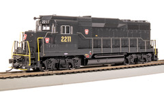 Broadway Limited 7574 HO PRR Redstone GP30 Diesel Locomotive with Sound #2211