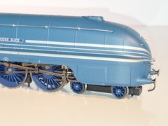 Hornby R2271. LMS Coronation Princess Alice. DC 2 rail. New, Mint Cond. OO.Boxed