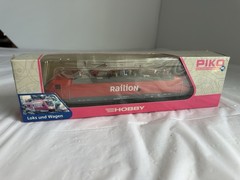 Piko 57454 HO Scale Electric locomotive BR 189 Railion of the DB AG, Ep V Tested