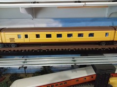Lionel M10000 3 Rail 6 Unit Set Excellent Plus