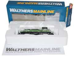 Walthers Mainline EMD SW-1 Burlington Northern Locomotive #79 Item #910-9218