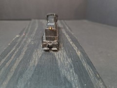Atlas N Scale Brass Baldwin VO-1000 Diesel Locomotive NP See Details! 627