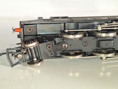 Bachmann 31453 Ivatt LMS Tank. New Old Stock. Mint Cond.2 Rail DC Boxed.OO Scale