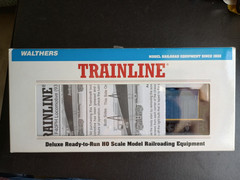 WALTHERS TRAINLINE EMD F40Ph CSX #9993 HO SCALE LOCOMOTIVE MINT CONDITION