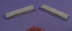 O SCALE On3/On30 LONG TOOL BOXES WISEMAN MODEL SERVICES DETAIL PARTS #O191