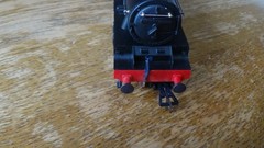 AIRFIX RAILWAY SYSTEM 54120-0 LMS 4-6-0 ROYAL SCOTS FUSILIER STEAM LOCOMOTIVE