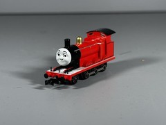Bachmann 58793 N Scale James The Red Engine