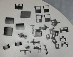 On2 Grandt Line 3019 Plymouth Switcher Locomotive Kit Spare Parts O3900