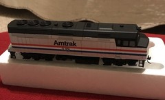 Walthers Trainline HO Scale Amtrak #339 EMD F40PH Diesel Locomotive 931-311