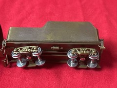 NWSL 54-01 HO BRASS 0-6-0 Steam Locomotive & Tender