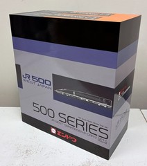 ENDO #EI0121 Shinkansen Series 500 8-cars set (HO scale 1/87 16.5mm)