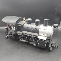 ARISTO CRAFT #209 San Bernardino 0-4-0 ENGINE