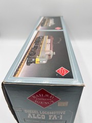 Aristo-Craft REA ALCO FA-1 G Scale Diesel New York Central #2001 Tested w/Box