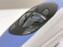 ENDO #EI0121 Shinkansen Series 500 8-cars set (HO scale 1/87 16.5mm)