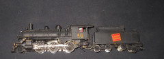 HO PFM/Toby Canadian National #411 D-C5b 2-6-0 Tested & Runs