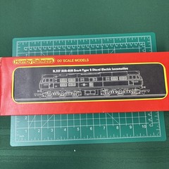 HornbyRailways 00 Scale Models R.357 B.R A-I-A Diesel Electric Locomotive