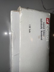 O Scale Corgi St. Louis PCC Unpowered DC Transit Cabin John/Glen Echo #1555