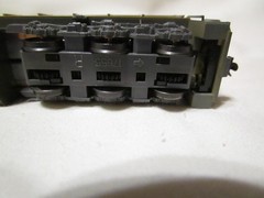 KATO N SCALE 175-5625 UNION PACIFIC #3750 SD90/43MAC RUNS WELL LIGHT WORKS JAPAN